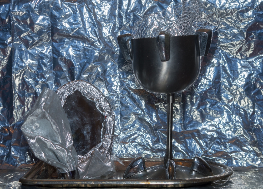 Хром-Серебро